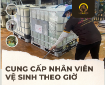 Thị trường dịch vụ cung ứng nhân viên vệ sinh tại Việt Nam