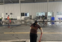 Vệ sinh công nghiệp là gì? Quy trình vệ sinh công nghiệp? Vệ sinh công nghiệp là gì? Quy trình vệ sinh công nghiệp?