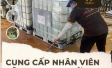 Thị trường dịch vụ cung ứng nhân viên vệ sinh tại Việt Nam