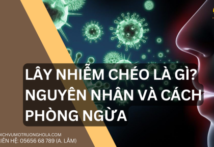 Lây Nhiễm Chéo Là Gì, Nguyên Nhân và Cách Phòng Ngừa