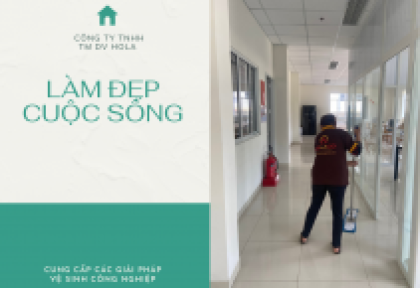 Bảng Giá Dịch Vụ Tạp Vụ 2025 - Tạp Vụ Văn Phòng Tại Biên Hoà