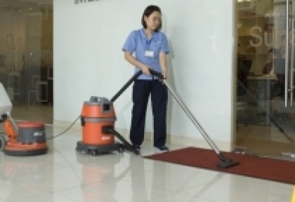 Công ty quét dọn lớn nhất Việt Nam bán... mảng quét dọn cho nước ngoài