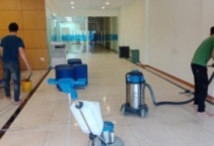 Công ty vệ sinh công nghiệp uy tín tại Đồng Nai