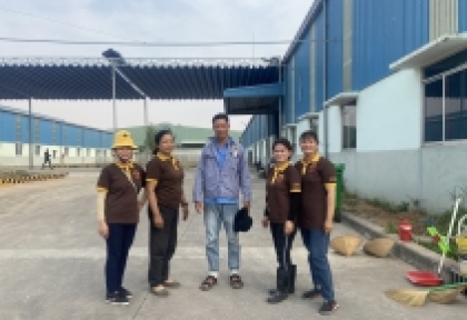 Dịch vụ vệ sinh công nghiệp giá rẻ, uy tín tại Đồng Nai