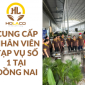 Dịch Vụ Cung Cấp Nhân Viên Tạp Vụ Số 1 Tại Đồng Nai Dịch Vụ Cung Cấp Nhân Viên Tạp Vụ Số 1 Tại Đồng Nai