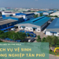 Dịch vụ vệ sinh công nghiệp huyện Tân Phú Dịch vụ vệ sinh công nghiệp huyện Tân Phú