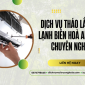 Dịch vụ tháo lắp máy lạnh Biên Hoà an toàn, chuyên nghiệp