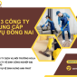 TOP 3 công ty cung cấp tạp vụ công nghiệp tại Đồng Nai