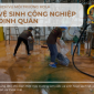 Dịch Vụ Vệ Sinh Công Nghiệp Định Quán