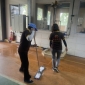 Dịch vụ vệ sinh công nghiệp uy tín tại Cẩm Mỹ
