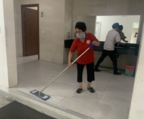Cung ứng tạp vụ chuyên nghiệp tại Đồng Nai Cung ứng tạp vụ chuyên nghiệp tại Đồng Nai