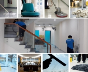 Dịch vụ vệ sinh nhà sau xây dựng giá rẻ Dịch vụ vệ sinh nhà sau xây dựng giá rẻ