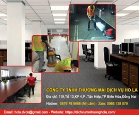 Vì sao bạn cần vệ sinh văn phòng? Vì sao bạn cần vệ sinh văn phòng?