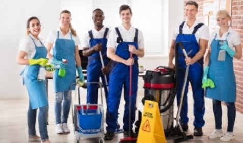 CUNG CẤP NHÂN VIÊN VỆ SINH ĐỒNG NAI