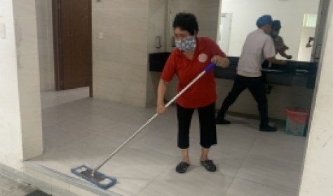 Cung ứng tạp vụ chuyên nghiệp tại Đồng Nai