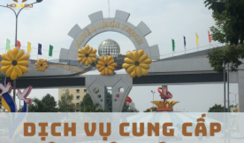 Dịch Vụ Cung Cấp Nhân Viên Vệ Sinh Tại Nhơn Trạch