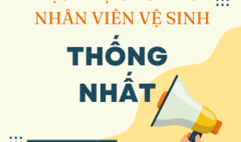 Dịch Vụ Cung Cấp Nhân Viên Vệ Sinh Tại Thống Nhất