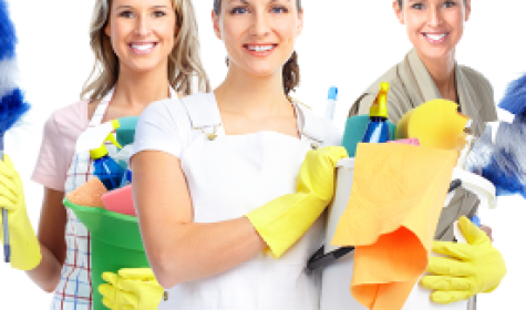 Dịch vụ cho thuê nhân viên vệ sinh