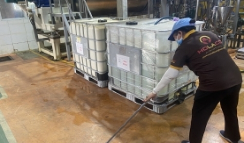 Cho thuê tạp vụ, nhân viên vệ sinh tại Đồng Nai